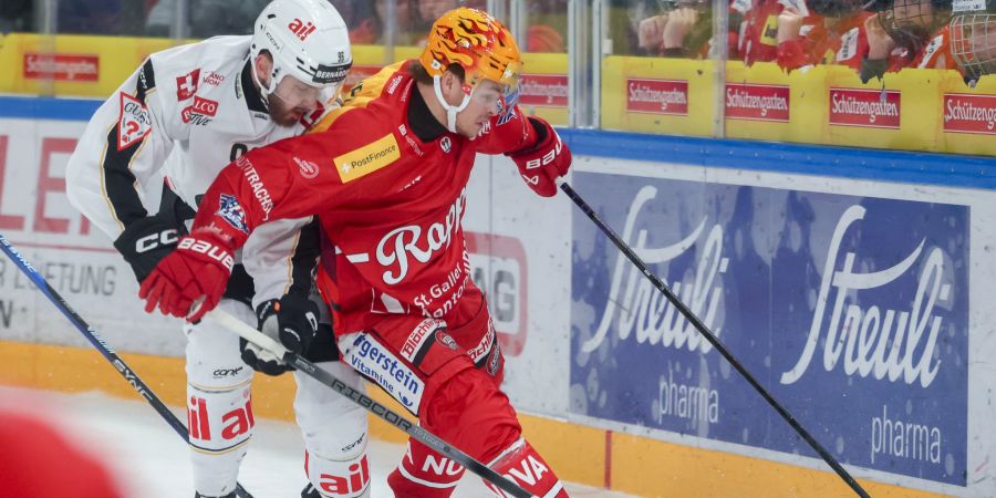 Malte Stroemwall Radim Zohorna Slapshot