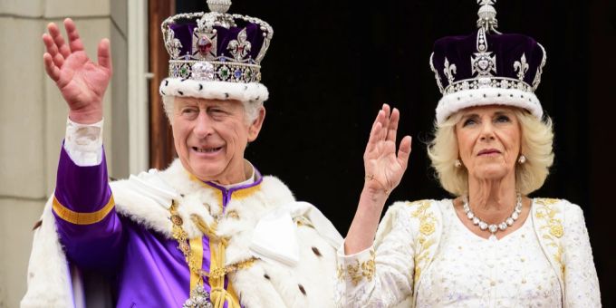 Kosten enthüllt - Krönung von Charles III. kostete 72 Millionen Kosten enthüllt - Krönung von Charles III. kostete 72 Millionen