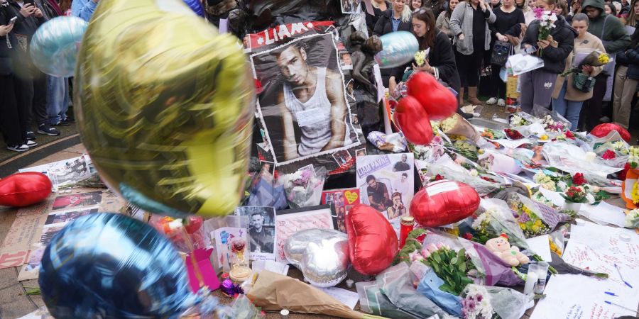 Der Tod des Popstars löste bei seinen Fans weltweit grosse Trauer aus. (Archivbild)