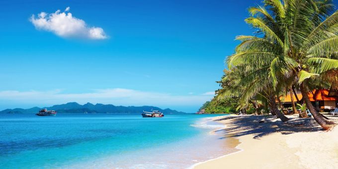 Eine Reise nach Thailand ist für viele ein Traum, auf den Sie lange sparen. Das muss nicht sein. Traumstrand