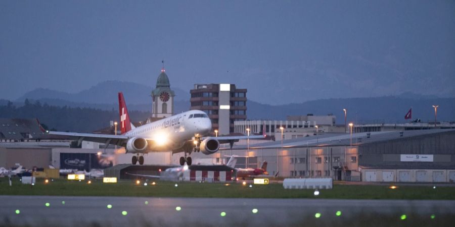 Flughafen Zürich