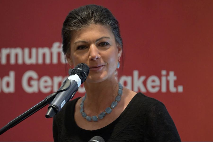 Sahra Wagenknecht