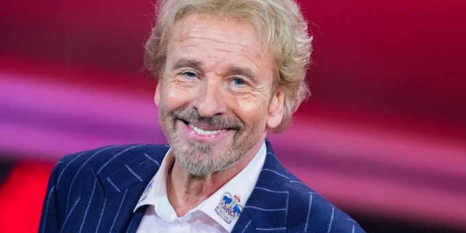 Schon wieder Wirbel um Gottschalk: Diesmal wegen einer Buchpassage aus dem Jahr 2015. (Archivbild) Schon wieder Wirbel um Gottschalk: Diesmal wegen einer Buchpassage aus dem Jahr 2015.
