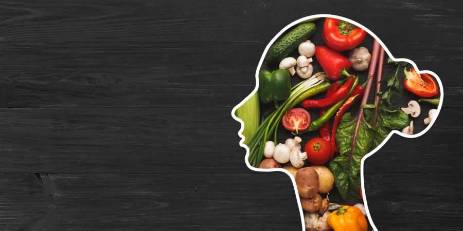 Gehirn Ernährung Altern