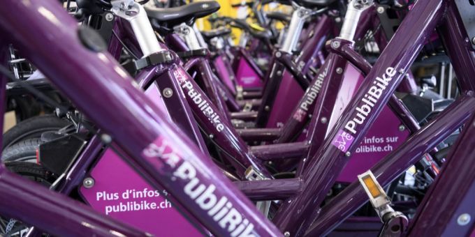 Könizer Parlament genehmigt 1,2 Millionen Franken für Publibike. Publibike