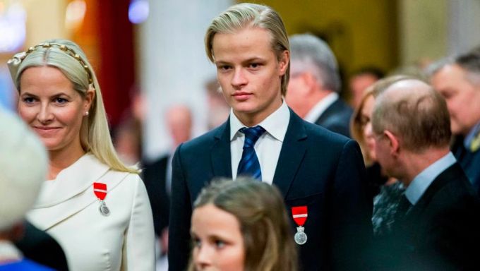 Kronprinz Haakon
