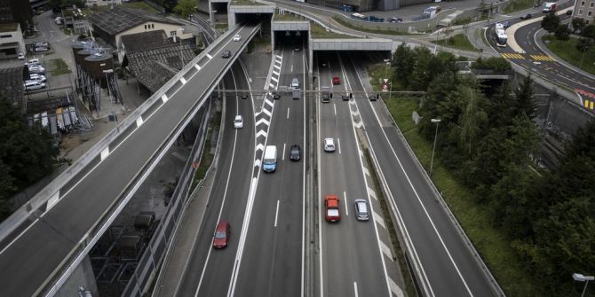 Autobahn St Gallen