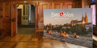 Vorfreude - Basel brennt vor dem ESC auf das ganz grosse Stadtfest Vorfreude - Basel brennt vor dem ESC auf das ganz grosse Stadtfest