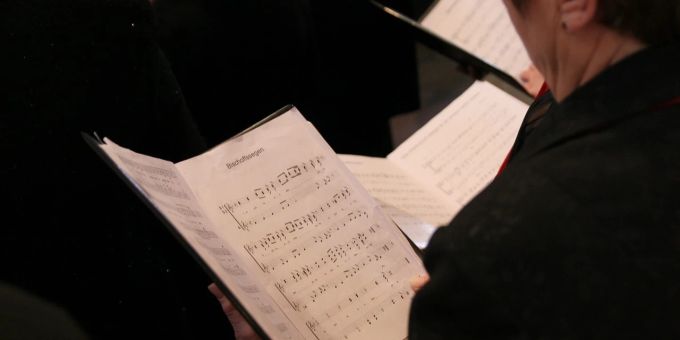 Zwei Chören aus Männedorf ZH wurde der Proberaum gekündigt. Dies sorgte für grosse Enttäuschung. (Symbolbild) chor