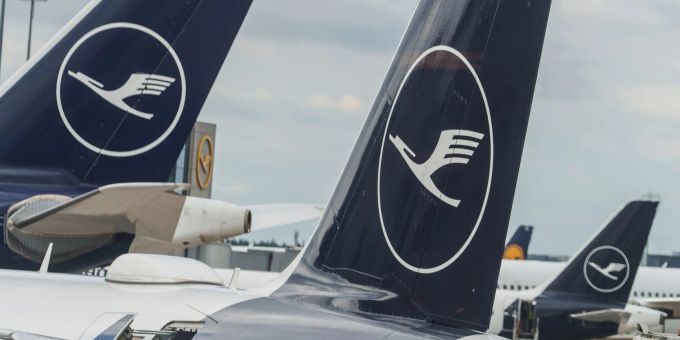 SAF-Quote und CO2-Kompensation sind künftig auf Lufthansa-Flügen zubuchbar. (Archivbild) Lufthansa