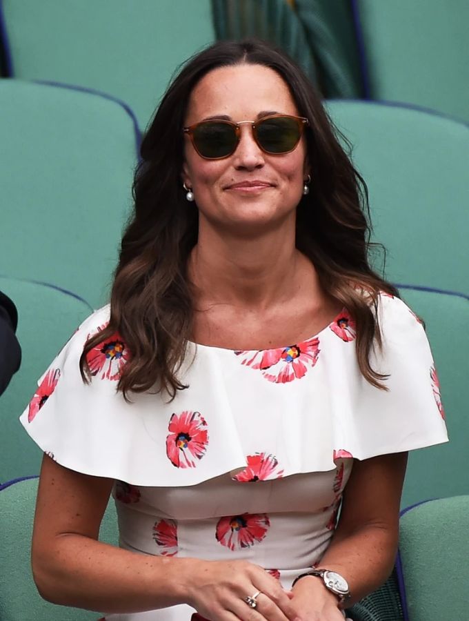 Pippa Middleton steht aufgrund ihrer Schwester Prinzessin Kate im Rampenlicht. (Archivbild) Pippa Middleton