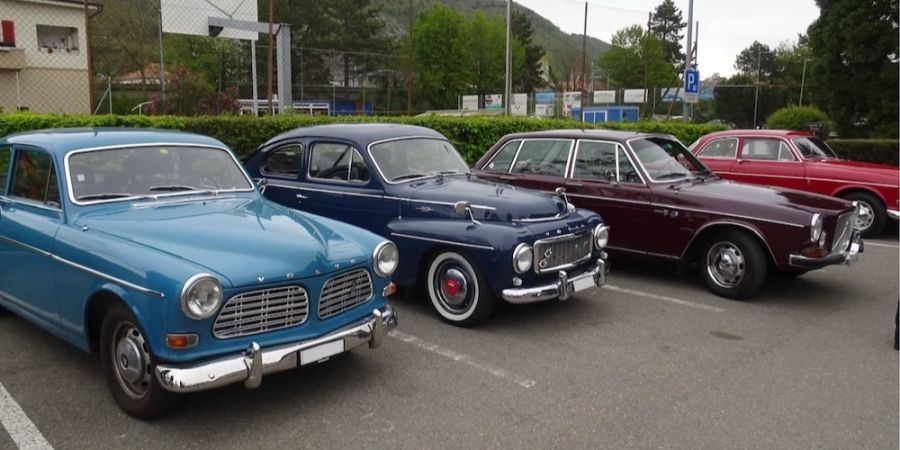 Volvo Oldtimer