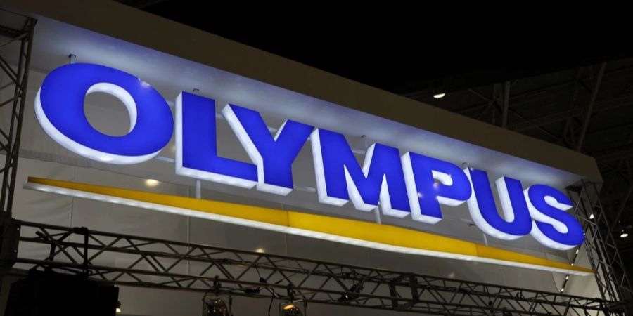 Olympus Logo