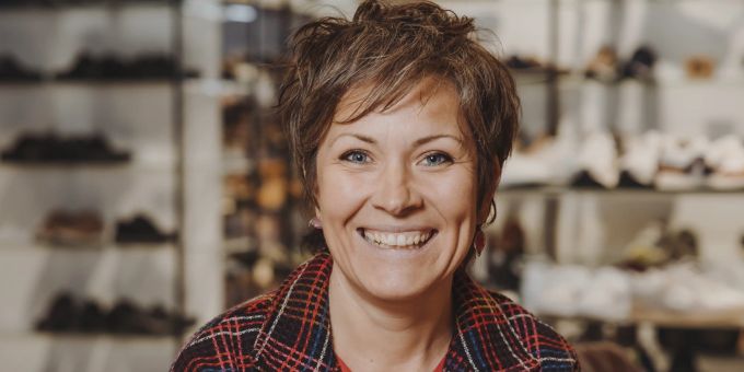 Fabienne Thali arbeitet seit zehn Jahren im Emmen Center als Personal Shopperin. Fabienne Thali Emmen Center
