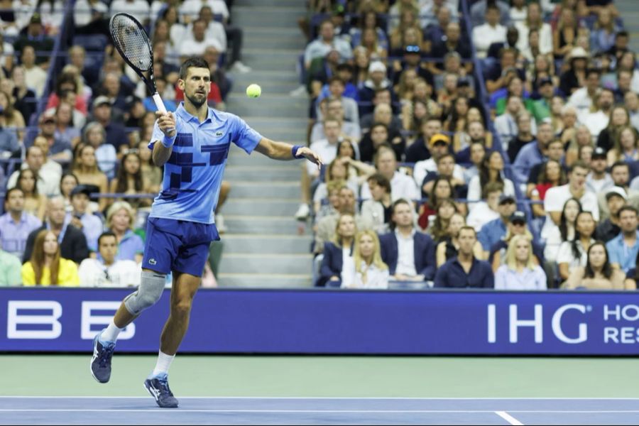 Nach seinem Aus bei den US Open hat der 37-Jährige seine Prioritäten neu definiert.