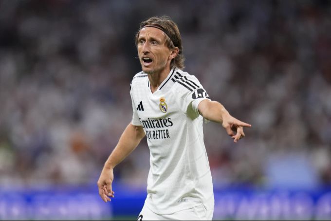 Spielt Luka Modric die Klub-WM mit Real Madrid? Luka Modric