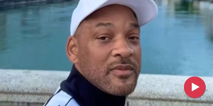 «Glaubs nicht» - Will Smith schlendert durch Zürich – Promis rasten aus