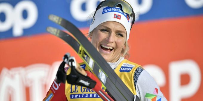 Therese Johaug kehrt in den Langlauf-Weltcup zurück. Therese Johaug