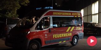 Rheinau ZH - 37-Jähriger wird nach Schlauchbootunfall vermisst