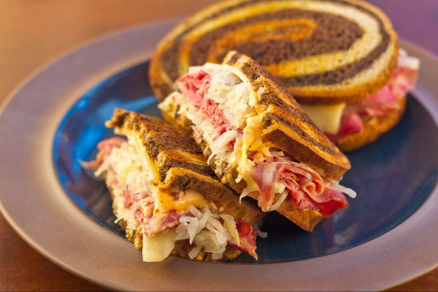 Reuben Sandwich