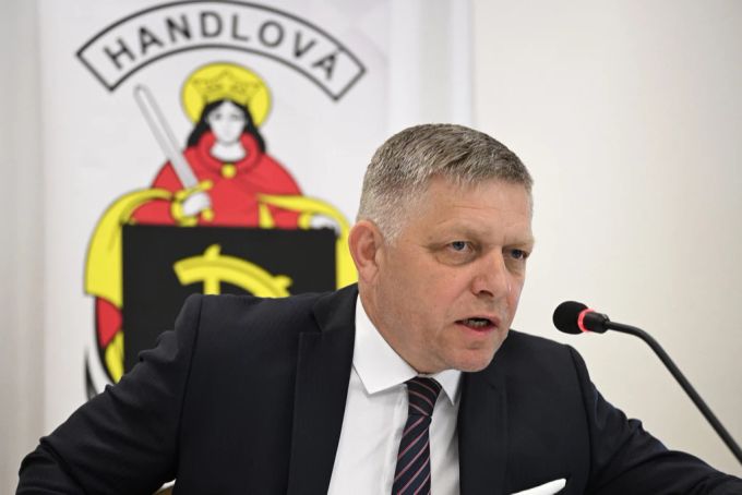Der slowakische Premier Robert Fico wurde angeschossen. fico angeschossen slowakei