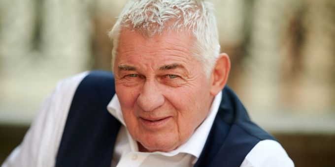 Der Schauspieler Heinz Hoenig spielte unter anderem im 80er-Jahre-Erfolg «Das Boot» mit. Heinz Hoenig