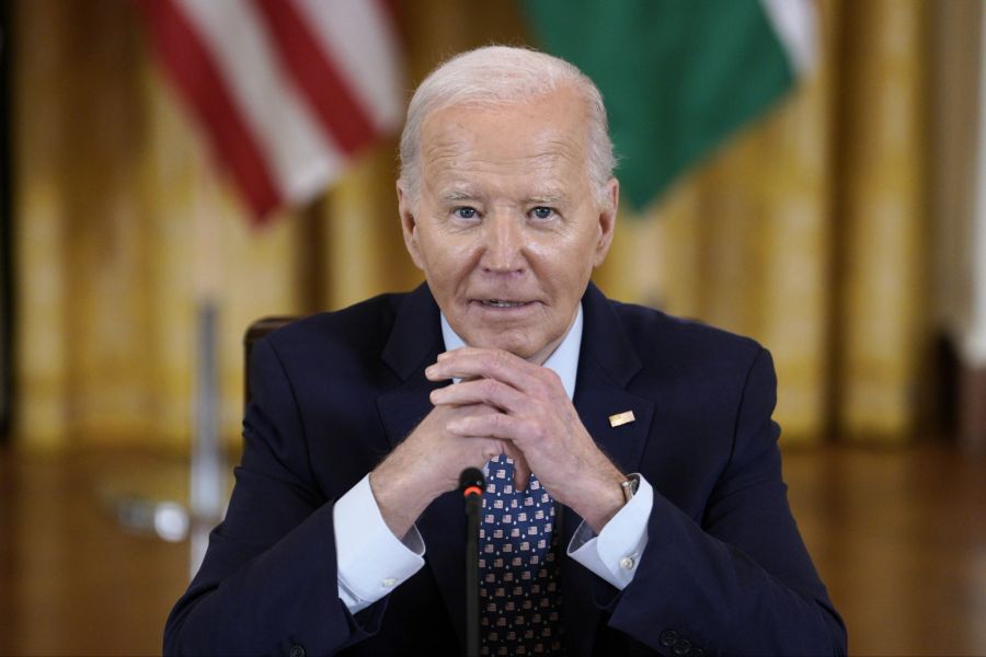 Dennoch ist die Regierung in Washington um Präsident Joe Biden vorsichtig.