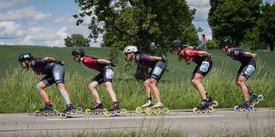 Swiss Skate Tour Klettgau