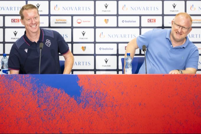 Heiko Vogel übernahm nach der Entlassung von Timo Schultz – und holte in vier Spielen keinen Punkt. fc basel