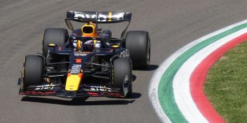 Formel 1 Verstappen Imola