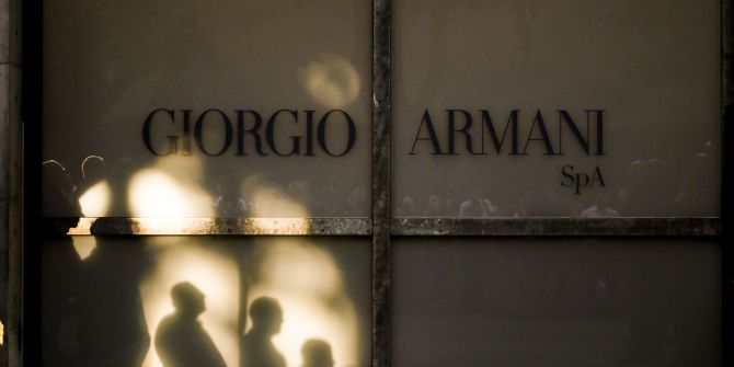 giorgio armani