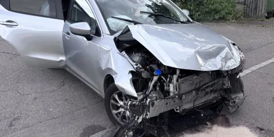 Unfall