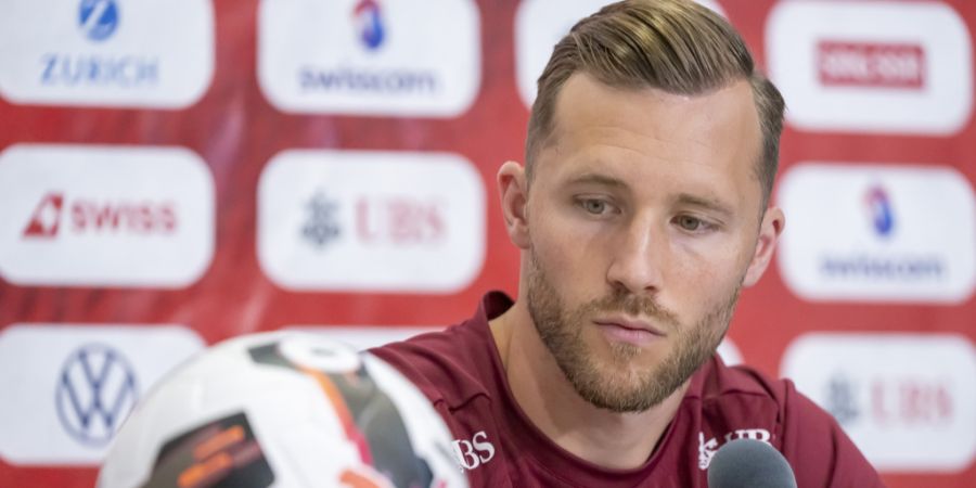 Silvan Widmer Schweizer Nati
