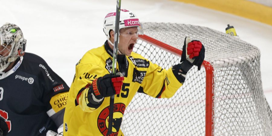 Miro Aaltonen SC Bern