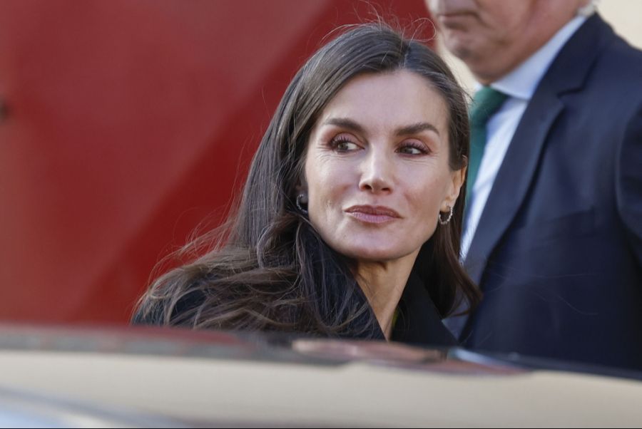Königin Letizia