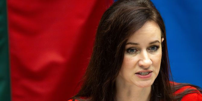 Lithuania Belarus Border