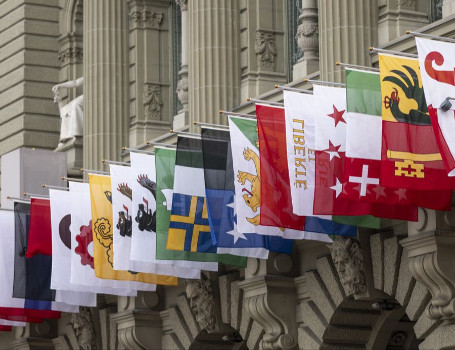 Dennoch: «Lernen können wir vor allem von Dänemark», findet Eichenberger. (Symbolbild)