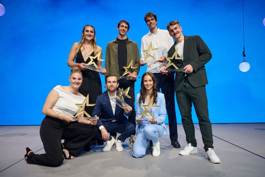 Preisträger Mobiliar Sport