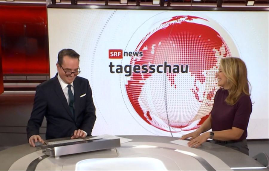 SRF Tagesschau