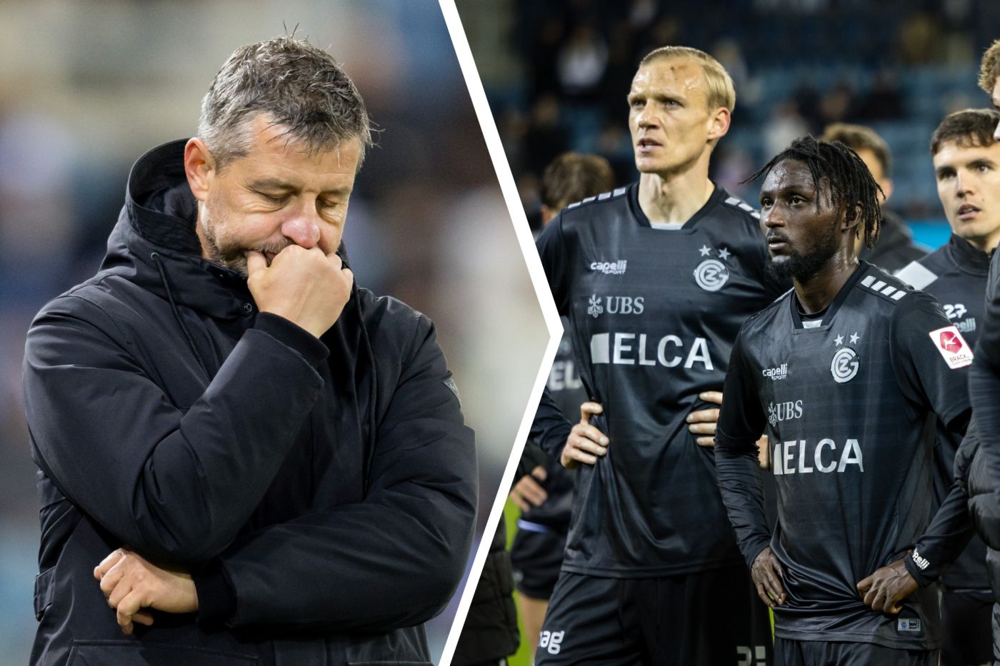 FC Winterthur unterliegt GC im Super-League-Abstiegskampf | Nau.ch