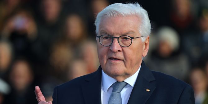 Frank-Walter Steinmeier