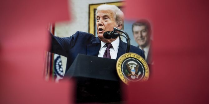 Zölle Schweiz USA Trump