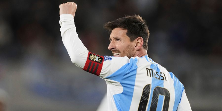 Lionel Messi WM 2026