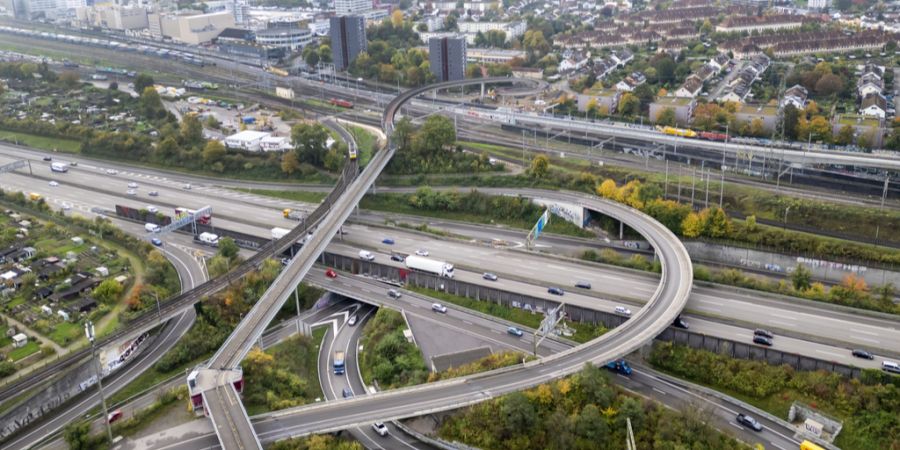 Birsfelden Durchfahrtsverbot