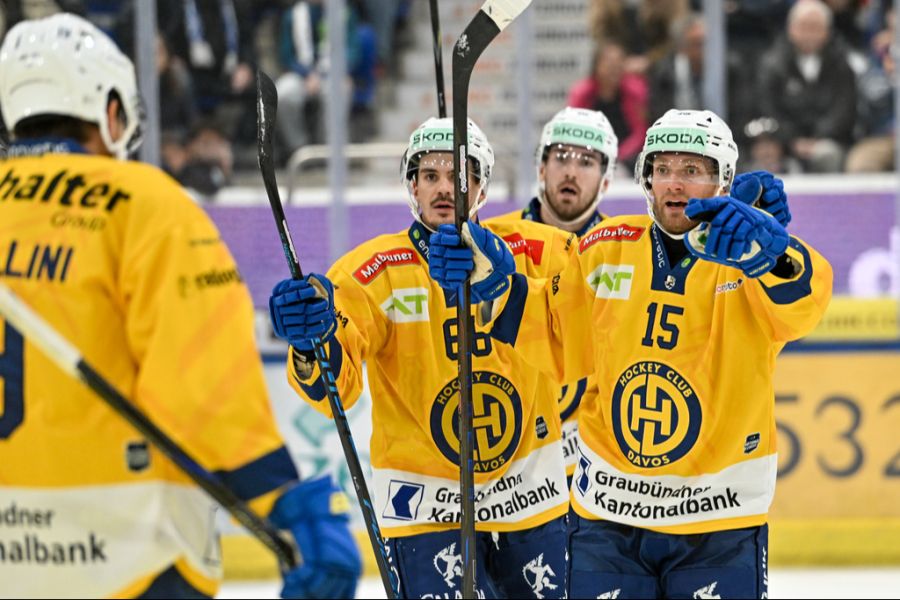 HC Davos