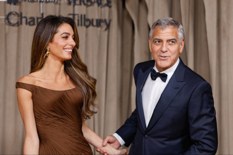 Heute trainiert George Clooney täglich und ist nach eigenen Angaben fit wie nie. (Archivbild)