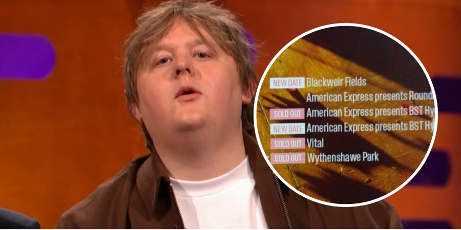 Lewis Capaldi