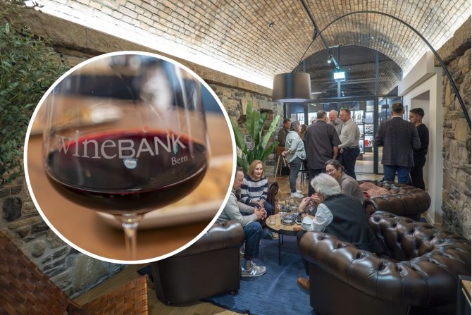 Wein Gewölbe People wineBANK