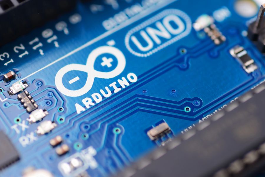 arduino qualcomm