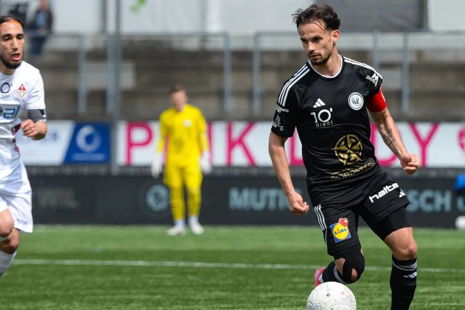 FC Wil AC Bellinzona
